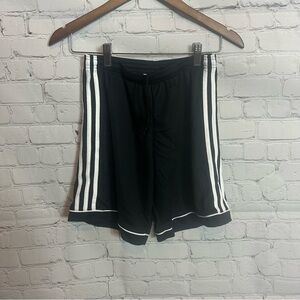 Adidas Black Sports Shorts